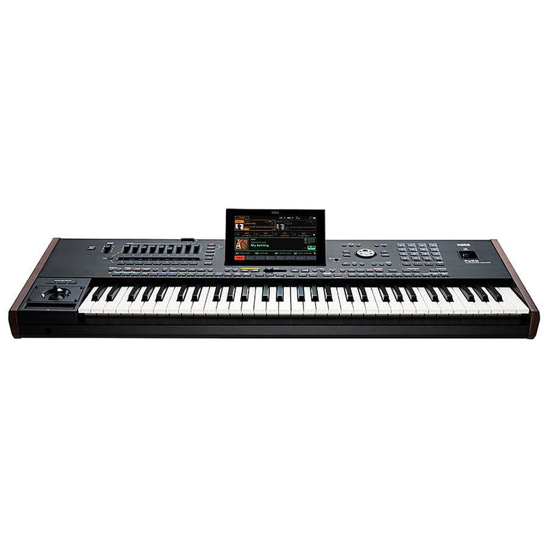 Korg Pa5X 61 61-key Arranger Workstation (Open Box)