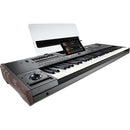 Korg Pa5X 61 61-key Arranger Workstation