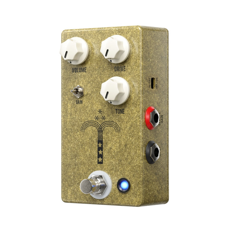 JHS Morning Glory V4 Overdrive Pedal