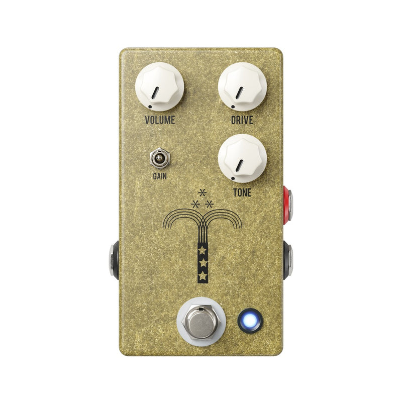 JHS Morning Glory V4 Overdrive Pedal