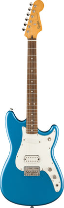 Squier Classic Vibe Duo-Sonic HS - Lake Placid Blue