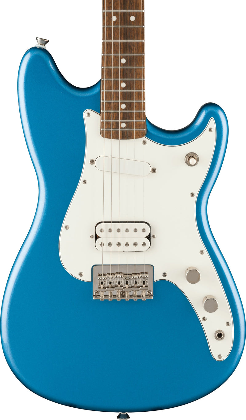 Squier Classic Vibe Duo-Sonic HS - Lake Placid Blue
