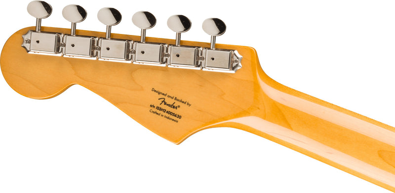 Squier Classic Vibe Duo-Sonic HS - Lake Placid Blue
