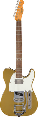 Squier Classic Vibe Custom Telecaster SH with Bigsby - Aztec Gold