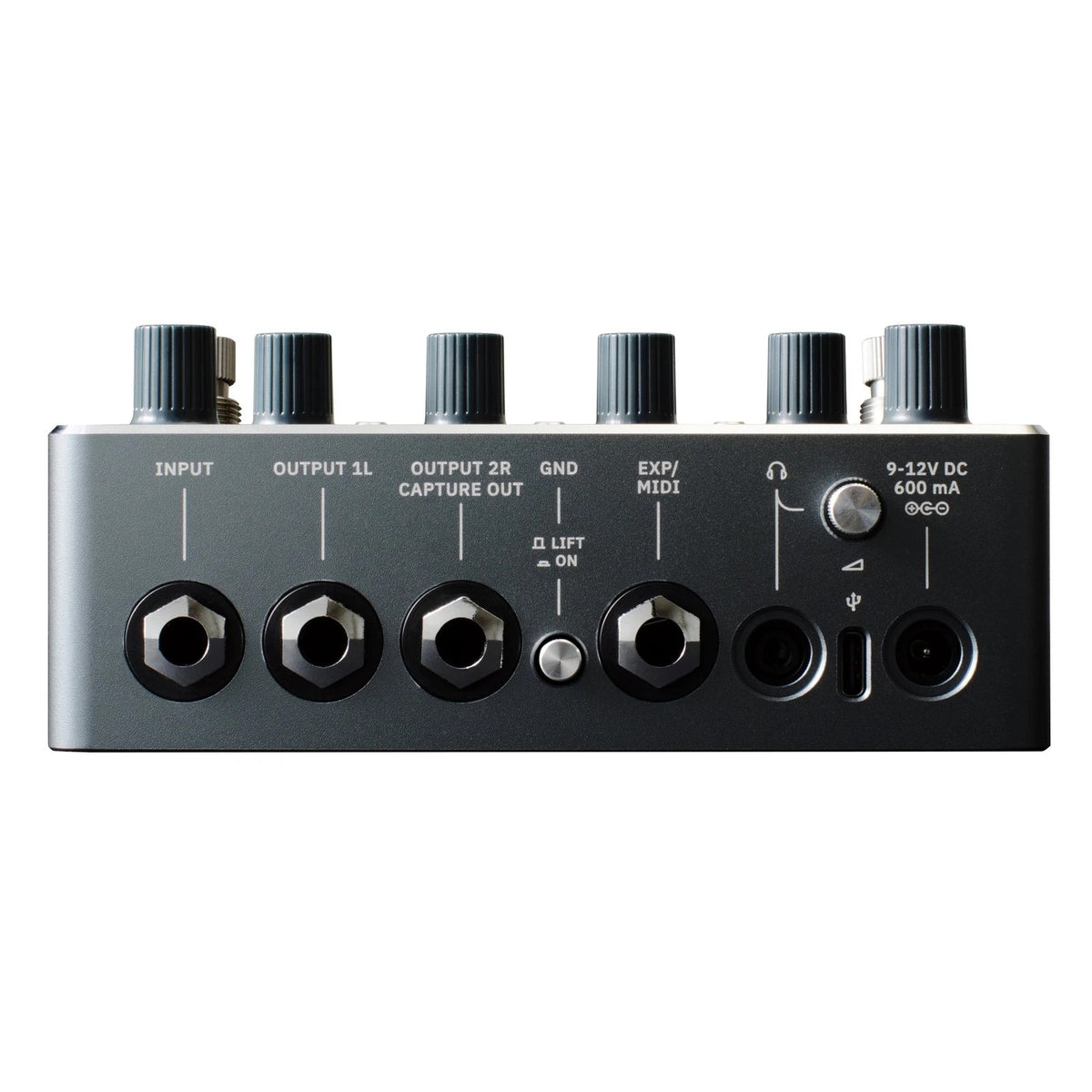 Neural Nano Cortex コンパクト マルチエフェクター Neural DSP Nano Cortex Digital Effects Processor and Profiling Pedal