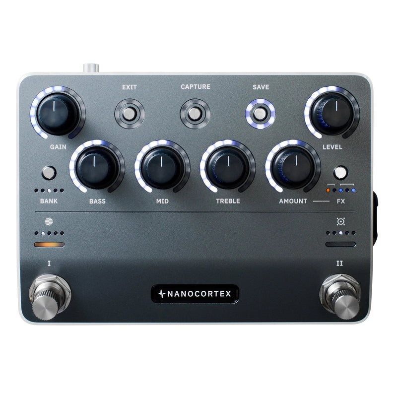 Neural DSP Nano Cortex Digital Effects Processor and Profiling Pedal