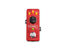 IK Multimedia TONEX ONE Brown Sound Amplifier/Cab/Effect Modeling Pedal - Limited Edition Red