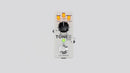 IK Multimedia TONEX ONE Brown Sound Amplifier/Cab/Effect Modeling Pedal - Limited Edition White
