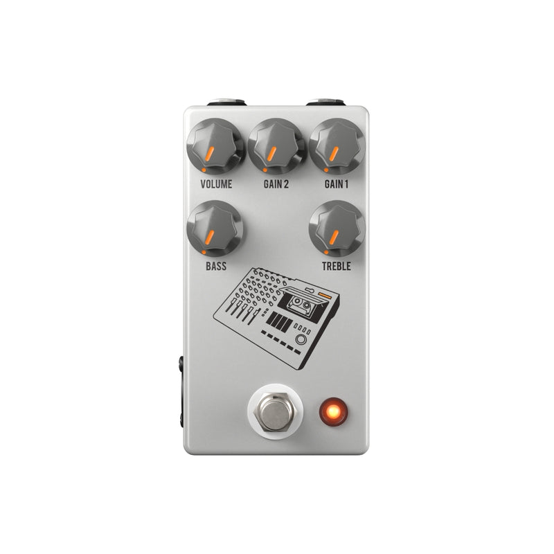 JHS 424 Gain Stage Preamp/Distortion/Overdrive Pedal