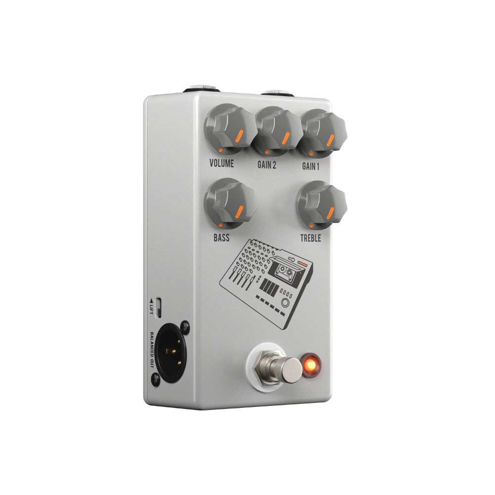 JHS 424 Gain Stage Preamp/Distortion/Overdrive Pedal
