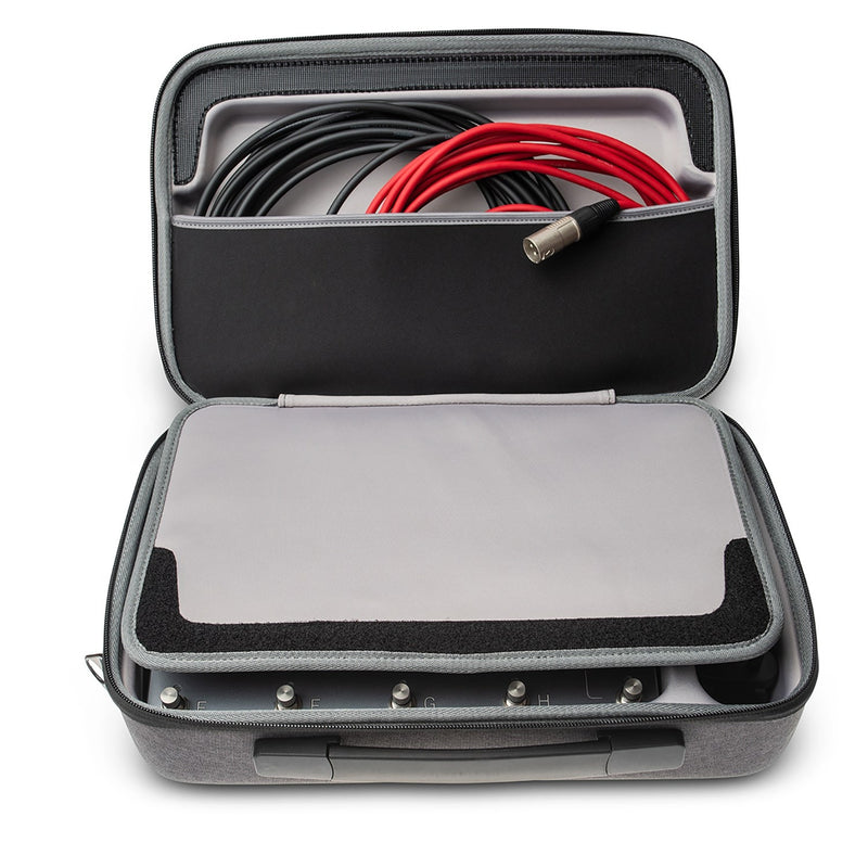 Neural DSP Quad Cortex Digital Effects Modeler/Profiling Floorboard with Gig Case
