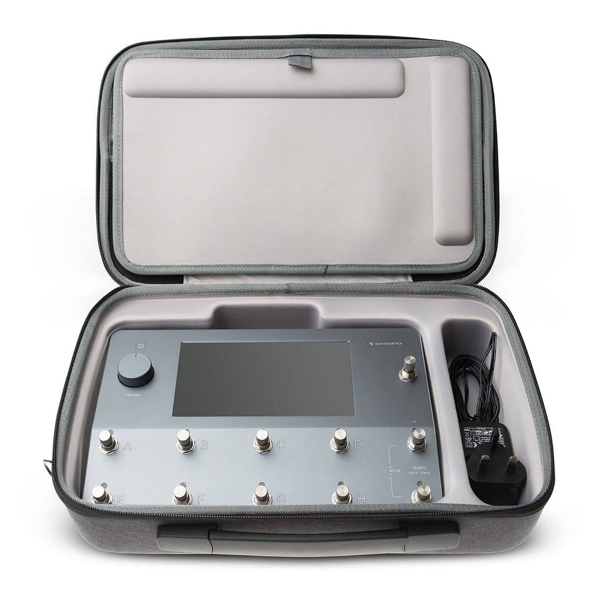 Neural DSP Quad Cortex Digital Effects Modeler/Profiling Floorboard wi