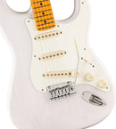 Fender American Ultra Luxe '50s Stratocaster - White Blonde (Open Box)