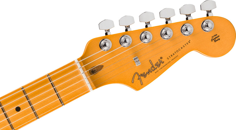 Fender American Ultra Luxe '50s Stratocaster - White Blonde