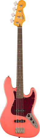 Squier Classic Vibe '60s Jazz Bass - Tahitian Coral
