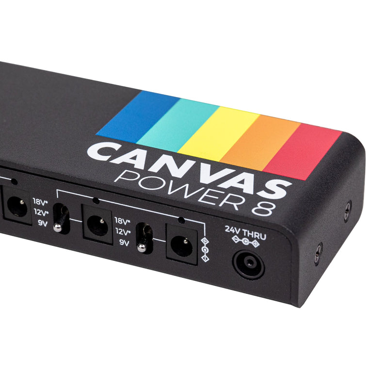 Walrus Audio Canvas Power 8 Pedal Power Supply