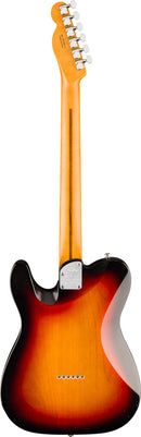 Fender American Ultra Luxe '60s Telecaster Custom - 3-Color Sunburst