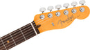 Fender American Ultra Luxe '60s Telecaster Custom - 3-Color Sunburst