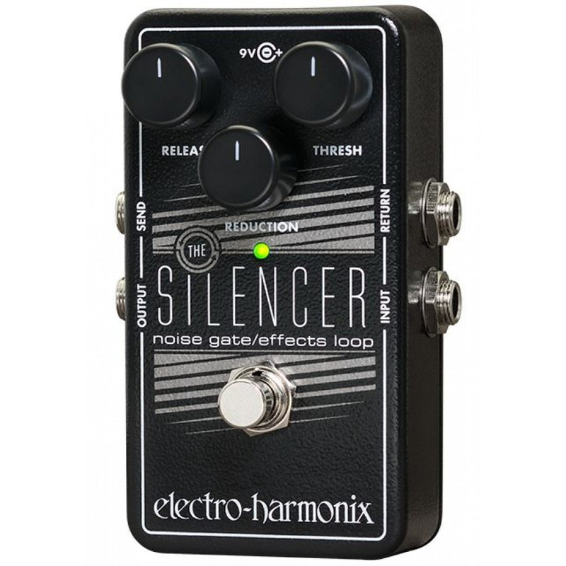 Electro-Harmonix The Silencer Noise Gate / Effects Loop Pedal