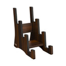 Fender Deluxe Wooden 3-Tier Guitar Stand