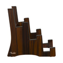 Fender Deluxe Wooden 3-Tier Guitar Stand