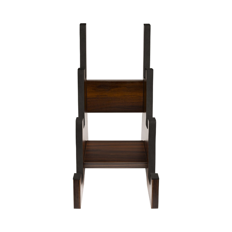 Fender Deluxe Wooden 3-Tier Guitar Stand