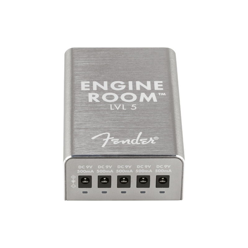 Fender Engine Room Level 5 Power Supply