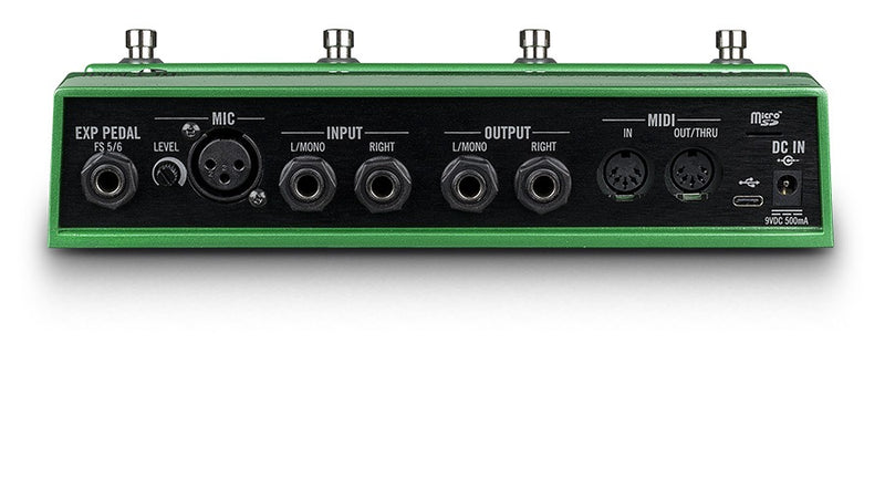 Line 6 DL4 MkII Dealy Modeler Pedal