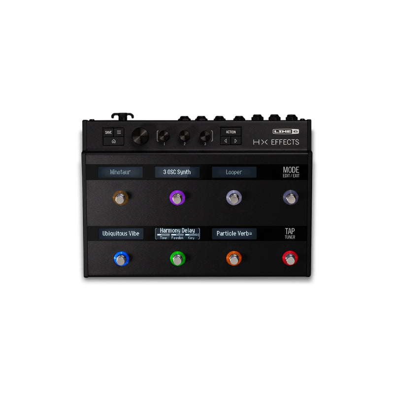 Line 6 HX Effects Guitar Multi-effects Floor Processor
