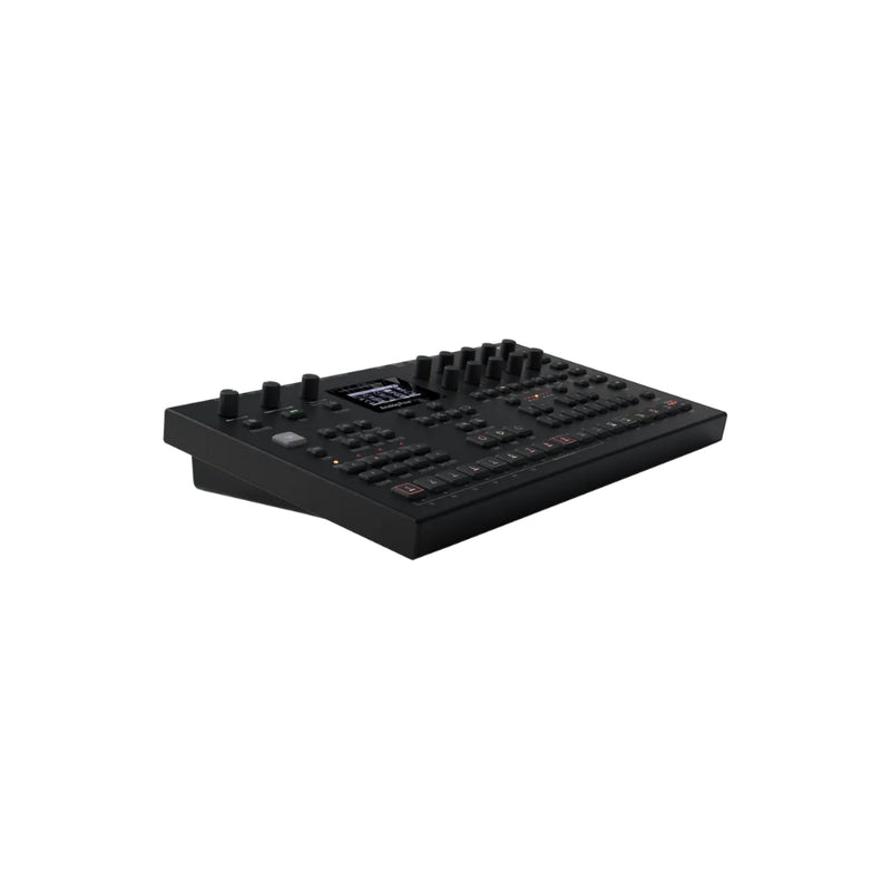Elektron Analog Four MKII 4-Voice Analog Synthesizer with Sequencer