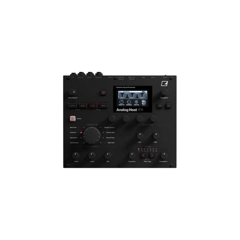 Elektron Analog Heat +FX Dynamic Sound Processor