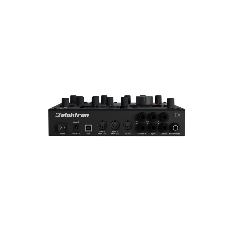 Elektron Analog Heat +FX Dynamic Sound Processor
