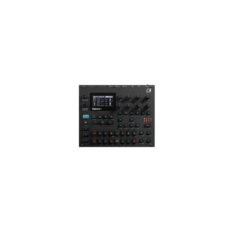 Elektron Digitone II 16-Track Polyphonic Digital Synthesizer
