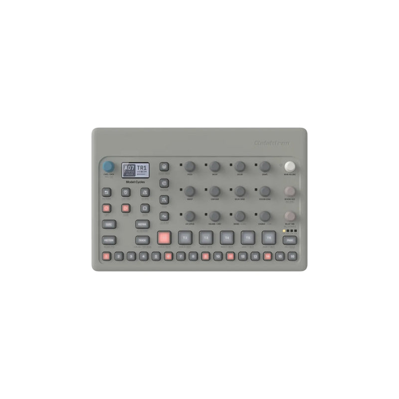 Elektron Model:Cycles 6-Track FM Based Groove Box