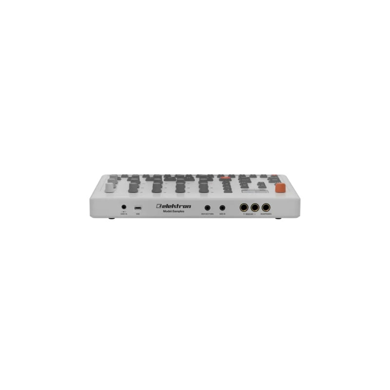 Elektron Model:Samples 6-Track Sample Based Groove Box