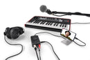 IK Multimedia iRig Stream Pro streaming audio interface with in-line multi-input