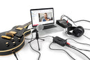 IK Multimedia iRig Stream Pro streaming audio interface with in-line multi-input