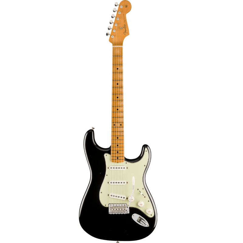 Fender Vintera II Road Worn '60s Stratocaster Maple Fingerboard Black