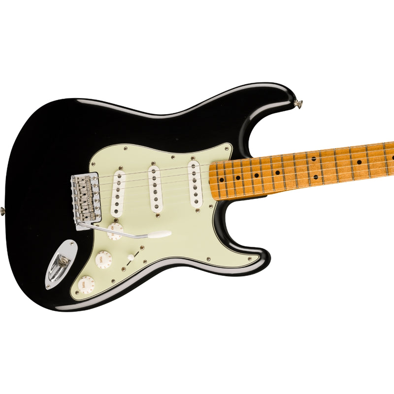 Fender Vintera II Road Worn '60s Stratocaster Maple Fingerboard Black