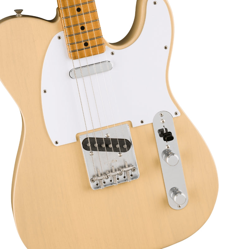 Fender Vintera II Road Worn '60s Telecaster Maple Fingerboard Blonde