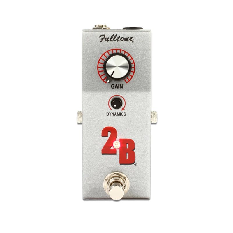 fulltone 2b boost pedal Fulltone 2B Boost Pedal