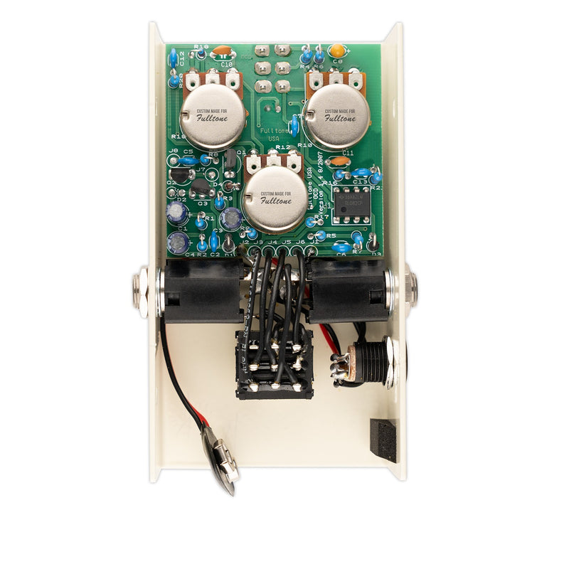 fulltone ocd pedal review Fulltone
