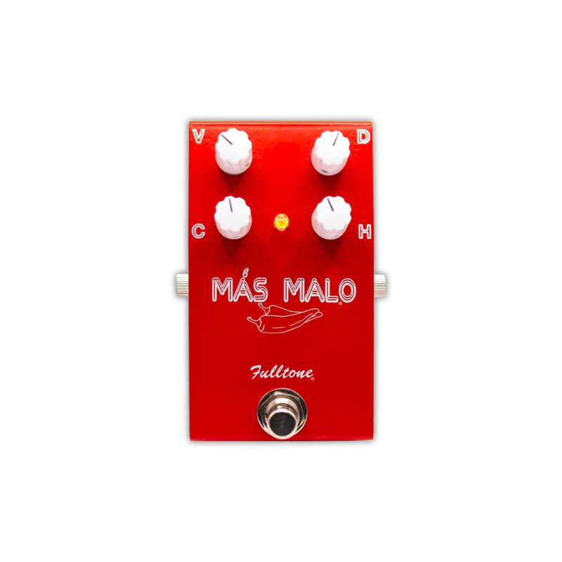 fulltone effects pedals Fulltone Mas Malo Distortion / Fuzz Pedal