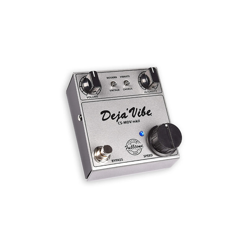 Fulltone Custom Shop Mini Deja Vibe mkII Pedal Fulltone Custom Shop Mini Deja Vibe mkII Pedal