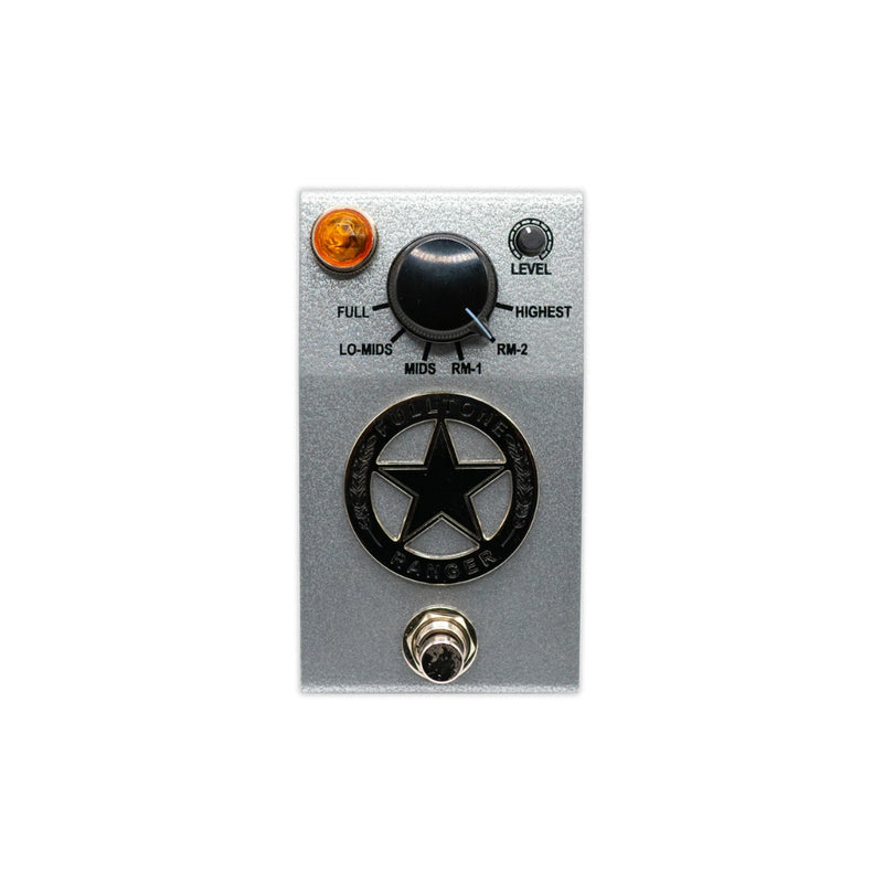 ranger pedals Fulltone Custom Shop Ranger Treble Booster Pedal