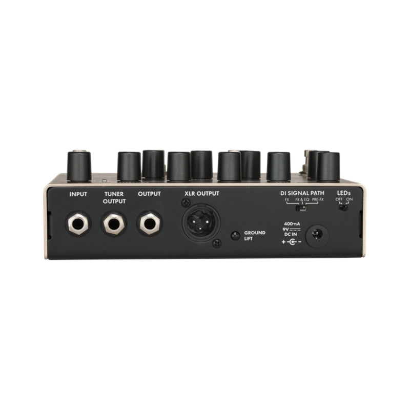 Fender Downtown Express Bass Multi-Effect Pedal
