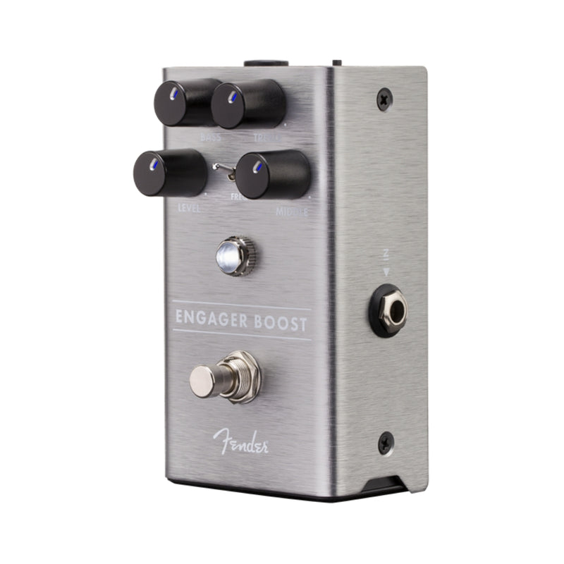 fender engager boost pedal Fender Engager Boost Pedal