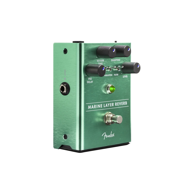 Fender Marine Layer Reverb Pedal (Open Box)