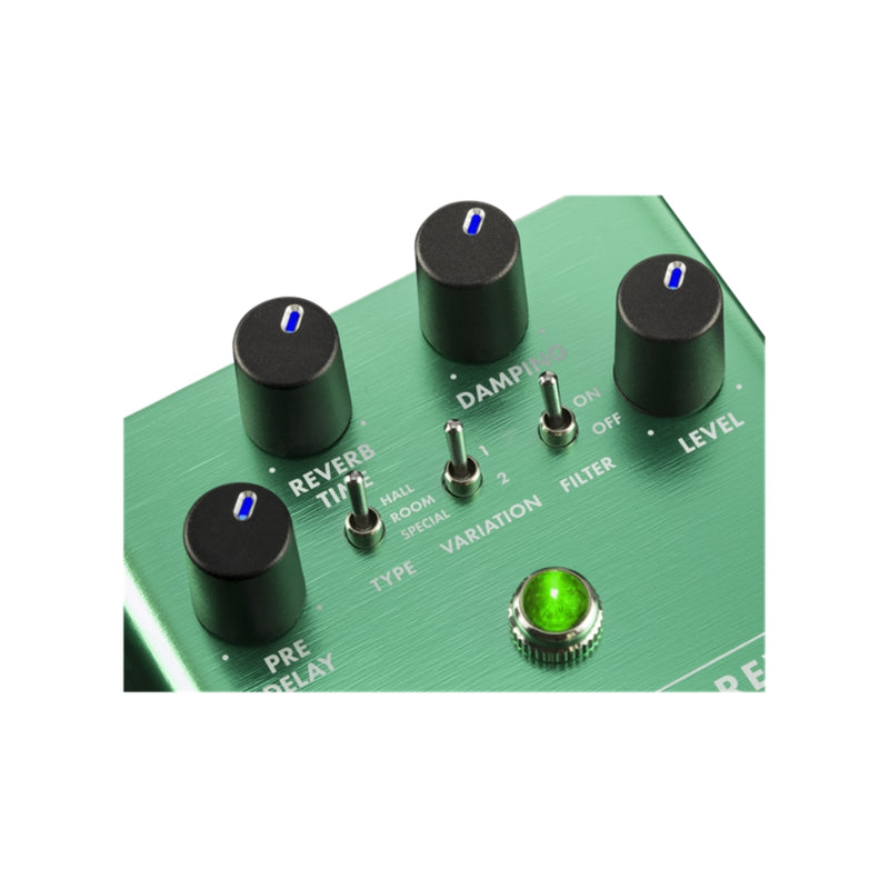 Fender Marine Layer Reverb Pedal