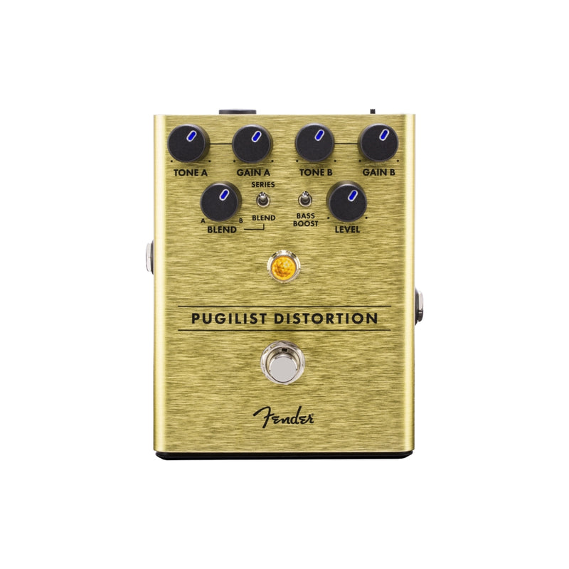 Fender Pugilist Distortion Pedal